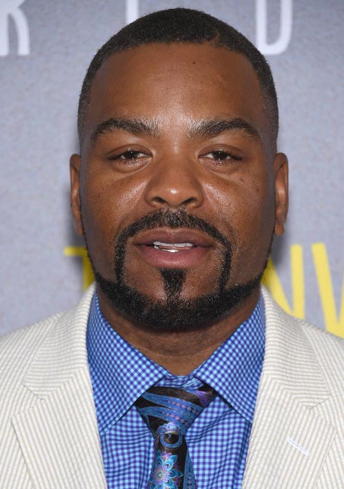 Method Man during the New York premiere of Trainwreck on July 14, 2015