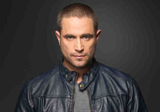 Michel Brown as Gerardo Duarte in a still from La Querida del Centauro