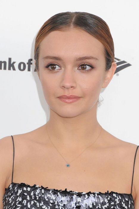 Olivia Cooke at the Film Independent Spirit Awards 2016