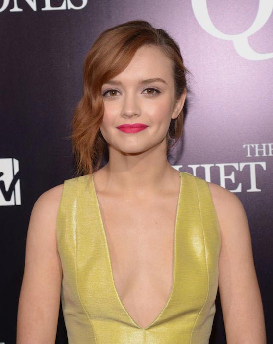 Olivia Cooke Nude (Ready player one)