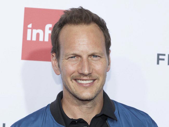 Patrick Wilson during the screening of "Taxi Driver" at 2016 Tribeca Film Festival