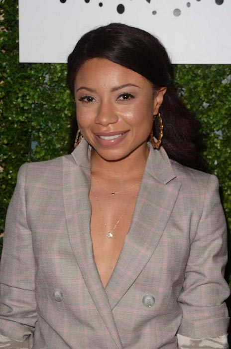 Shalita Grant at Ladylike Foundations 2016 Women of Excellence Luncheon