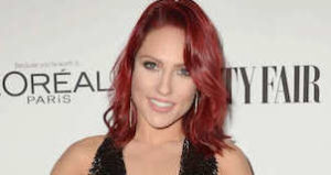 Sharna Burgess - Featured Image