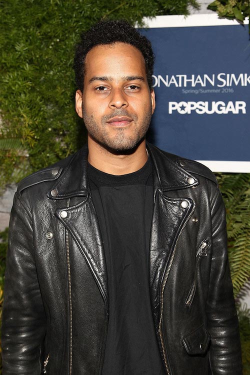 Twin Shadow POPSUGAR’s celebration September 13, 2015 New York