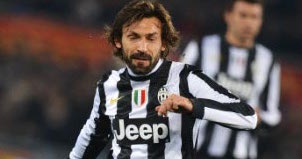 Andrea Pirlo Height, Weight, Age, Body Statistics