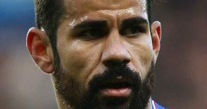 Diego Costa Height, Weight, Age, Body Statistics