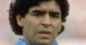 Diego Maradona - Featured Image