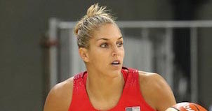 Elena Delle Donne Height, Weight, Age, Body Statistics