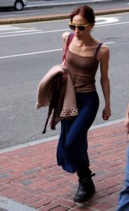 Fiona Apple Height Weight Body Statistics - Healthy Celeb