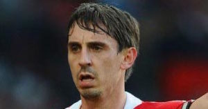 Gary Neville - Featured Image