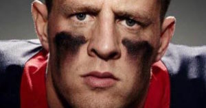 J. J. Watt - Featured Image