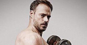 Jamie Theakston Workout Routine and Diet Secrets for Incredible Weight Loss