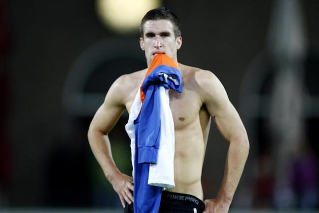 Kevin Strootman Height, Weight, Age, Girlfriend, Family, Facts, Biography