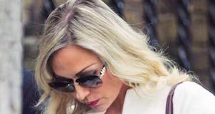 Kristina Rihanoff Post Pregnancy Workout Routine and Diet Plan