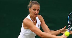 Kristyna Pliskova - Featured Image
