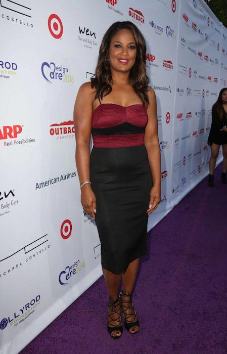 Laila Ali Workout & Tips for Keeping the Kids Healthy - Healthy Celeb