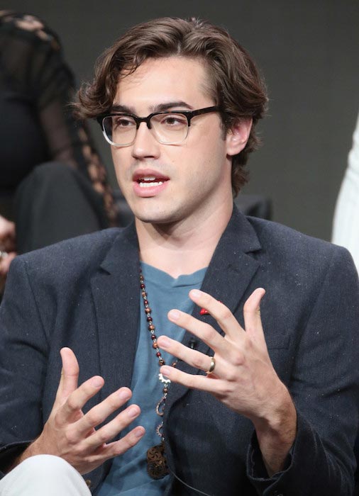 Ryan McCartan at 2016 Summer TCA Tour Day 13