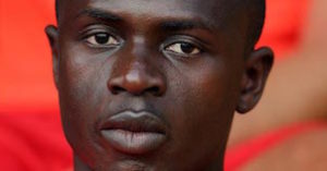 Sadio Mane - Featured Image