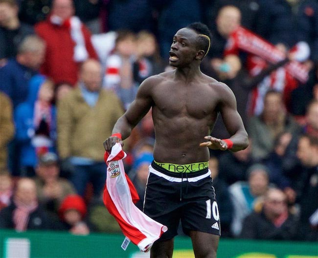 Sadio ManÃ© Height Weight Body Statistics - Healthy Celeb