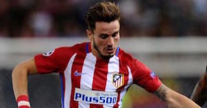 Saul Niguez - Featured Image