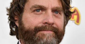 Zach Galifianakis - Featured Image