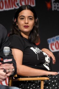 Alanna Masterson Height, Weight, Age, Boyfriend, Facts, Biography