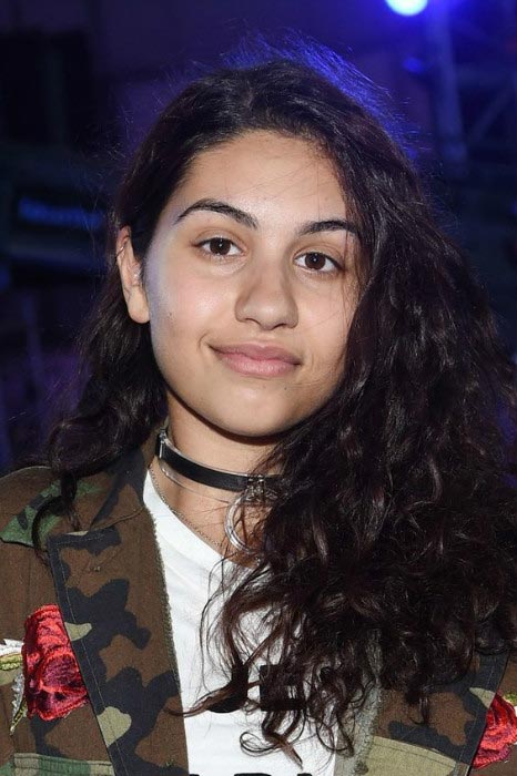 Alessia Cara at 2016 MTV Video Music Awards