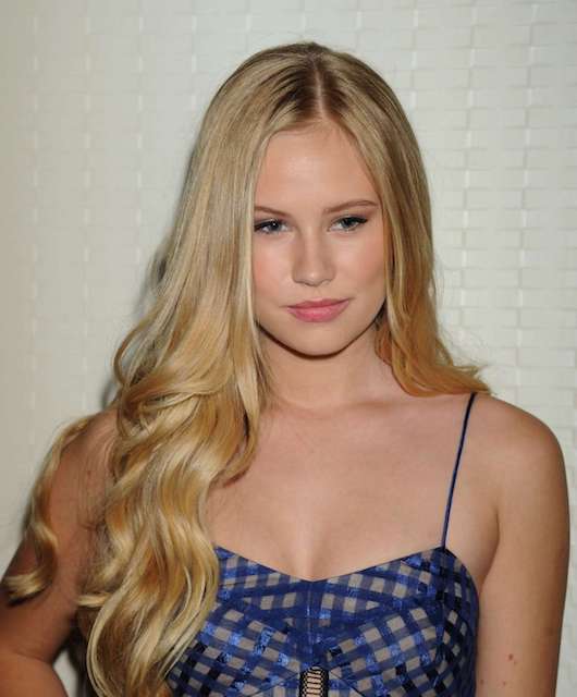 Danika Yarosh at the Comic-Con 2015