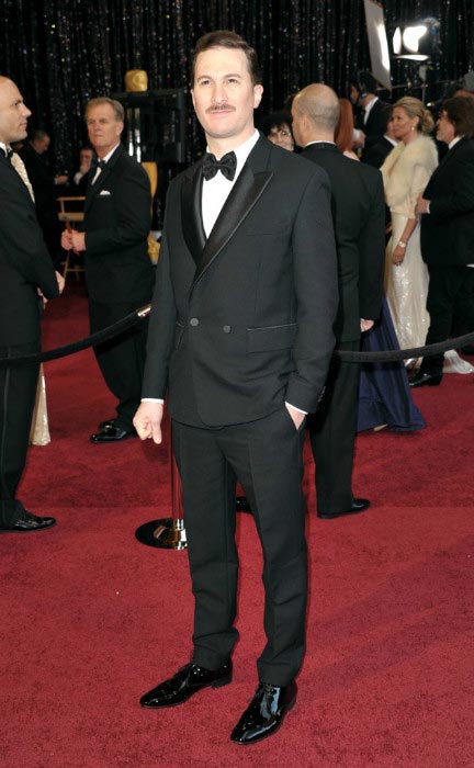 Darren Aronofsky at 83rd Annual Academy Awards in February 2011