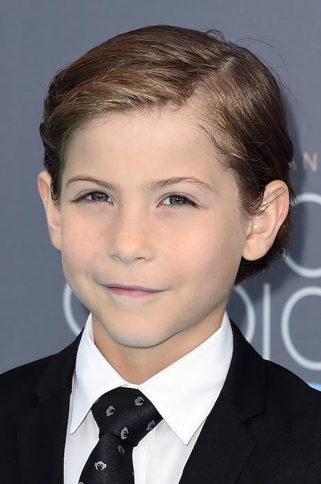 Jacob Tremblay at 2016 Annual Critics' Choice Awards