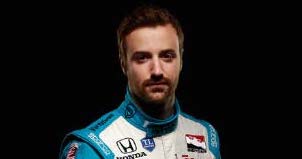 James Hinchcliffe Height, Weight, Age, Body Statistics
