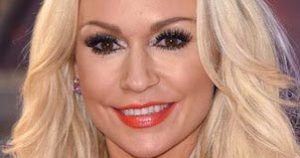 Kristina Rihanoff - Featured Image