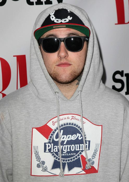 Mac Miller 12th Annual BMI Urban Awards September 2012 