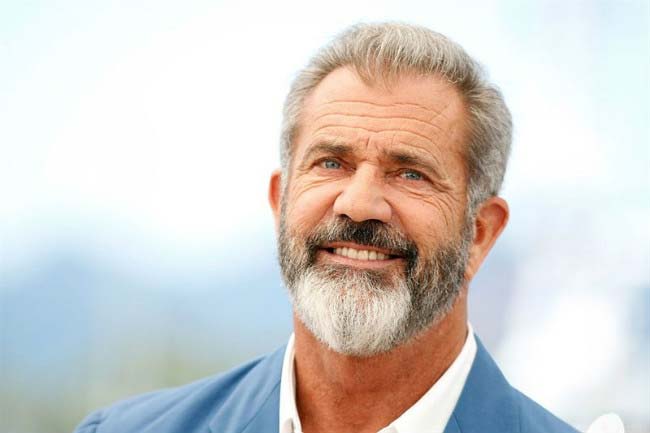 Mel Gibson at Blood Father photocall during 69th annual Cannes Film Festival in France on May 21, 2016