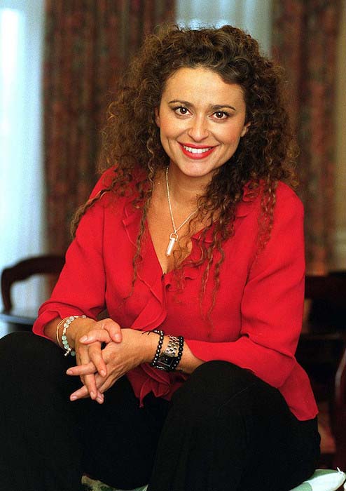 Nadia Sawalha