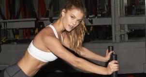 Nina Agdal VS 2016 Workout and Diet Secrets
