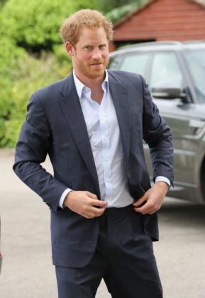 Prince Harry Height, Weight, Age, Spouse, Family, Facts, Biography