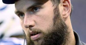 Andrew Luck Height, Weight, Age, Body Statistics