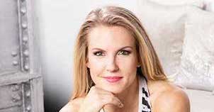 Anna Kaiser AKT Workout Advice and Sample Pregnancy Diet Plan