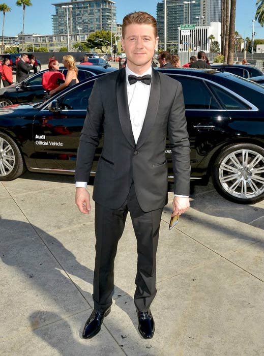 Ben McKenzie at the 67th Annual Primetime Emmy Awards in September 2015