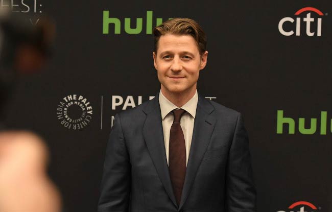 Ben McKenzie at the PaleyFest New York event for 'Gotham' in October 2016