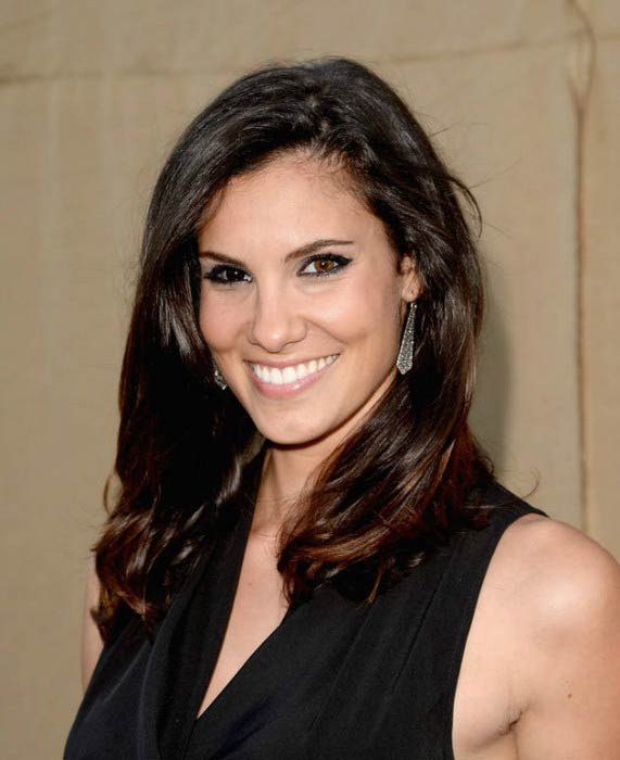 Daniela Ruah at the Showtime Summer TCA party in Los Angeles in July 2013