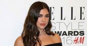 Dua Lipa - Featured Image