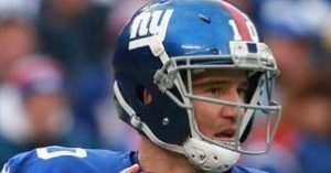 Eli Manning - Featured Image