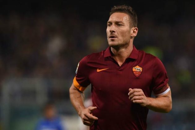 Francesco Totti Height, Weight, Age, Spouse, Family, Facts, Biography