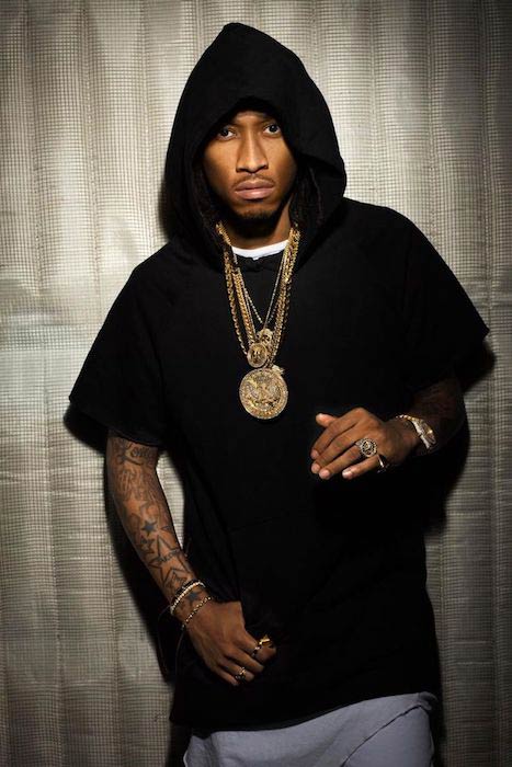 Rapper Future