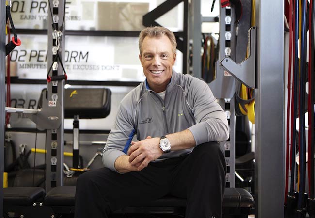 Gunnar Peterson Hollywood's Favorite Personal Trainer