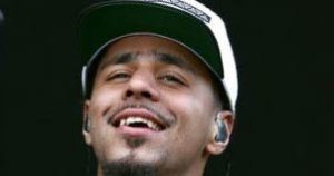J. Cole - Featured Image