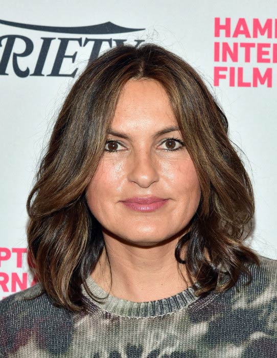 Mariska Hargitay at the Hamptons International Film Festival 2016