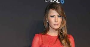 Melania Trump - Featured Image